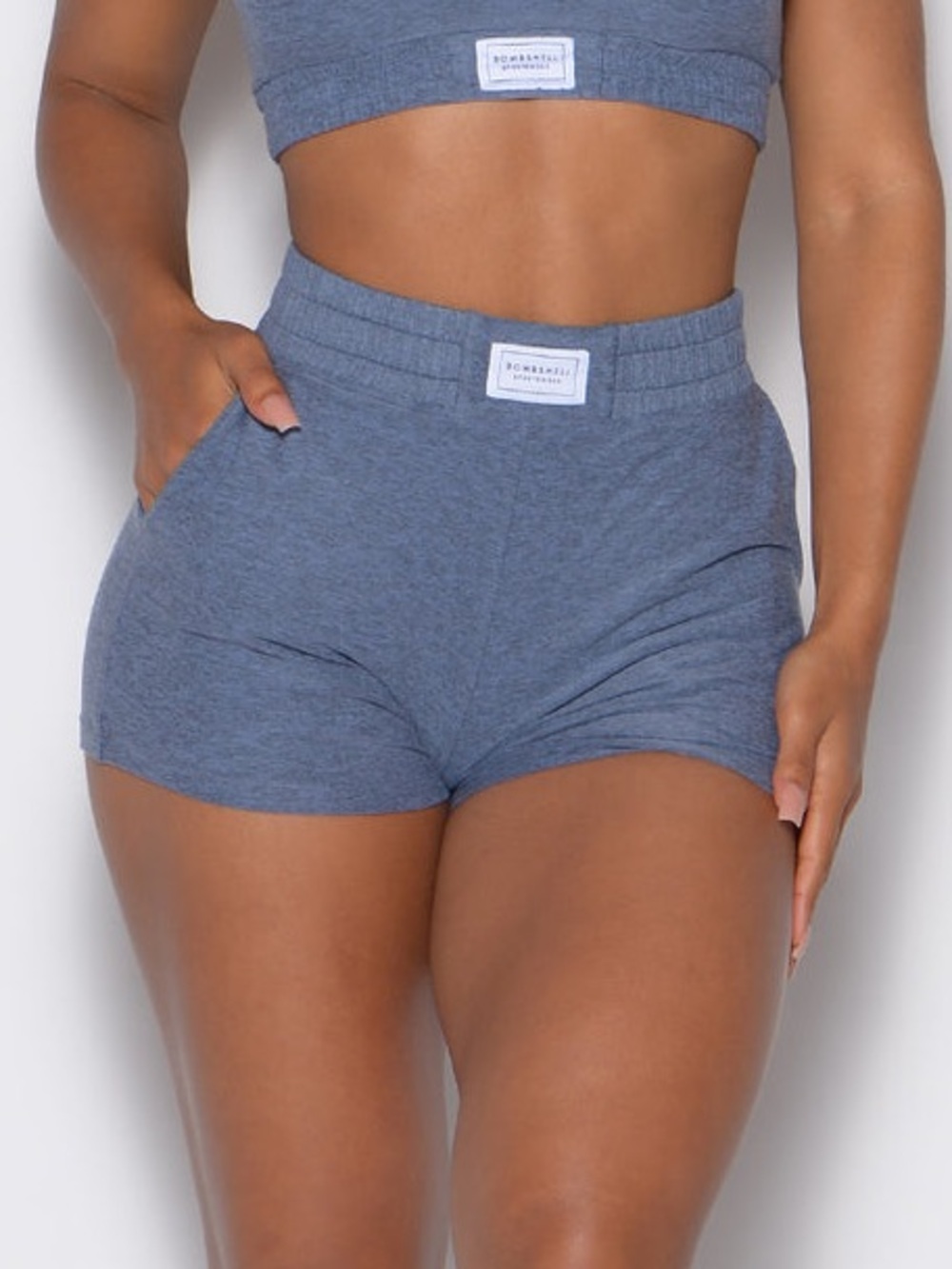 EUC Bombshell Sportswear Cloud Comfort Shorts